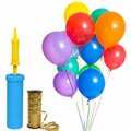 Tistheseason 4 in. Air Filled Baby Assorted Balloon TI3577213